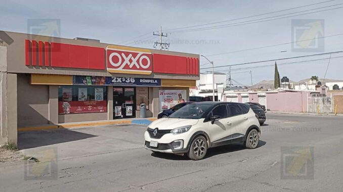 Intento de extorsión telefónica casi termina en depósito de 6 mil pesos en tienda de conveniencia