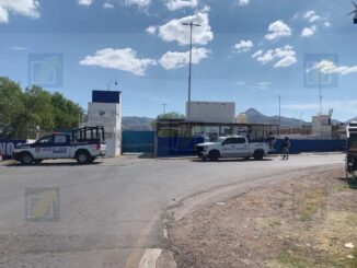 Muere interno al interior del Cereso 1 de Aquiles Serdán; lo identifican