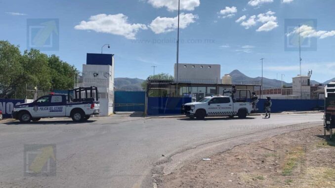 Muere interno al interior del Cereso 1 de Aquiles Serdán; lo identifican