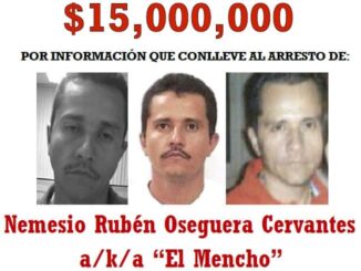 El ascenso del Cártel Jalisco Nueva Generación y su red en el mundo