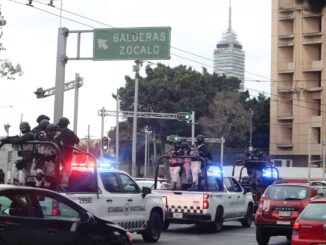 Embajadas emiten alertas ante bloqueos y violencia en México