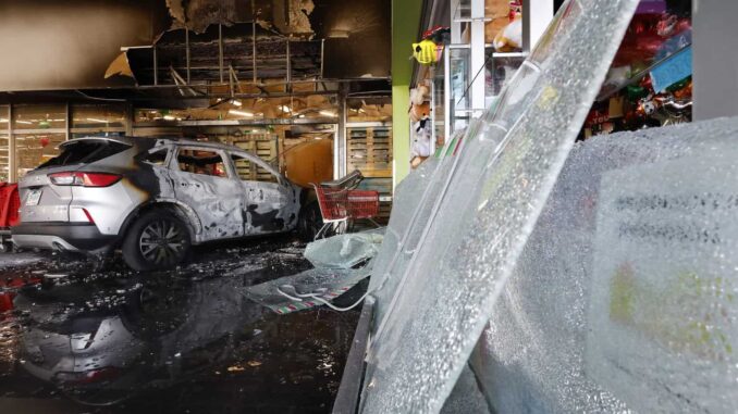 Suman 25 detenidos tras hechos violentos en Jalisco: Fiscalía estatal