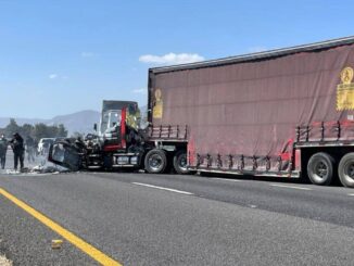 Canacar pide a transportistas resguardarse ante hechos violentos en carreteras