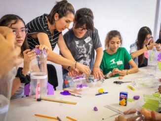 Invita DIF Municipal al «Miércoles de Ciencia» en el Centro STEM