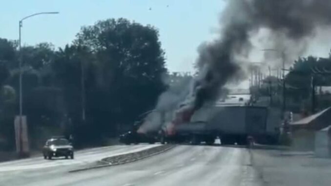 Reporta Gabinete Federal impacto del operativo nacional tras muerte de El Mencho