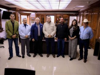 Recibe Marco Bonilla reconocimiento de campesinos CNC por apoyo al sector rural