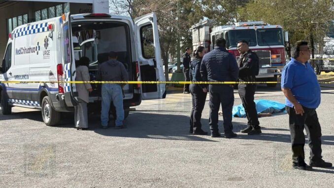 Muere pasajero tras sufrir un infarto cuando viajaba en un taxi 