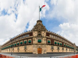 Miembros del PVEM se reúnen en Palacio Nacional con Sheinbaum; abordan la reforma electoral