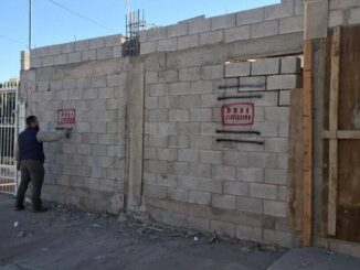 Supervisa Desarrollo Urbano del Municipio 126 reportes ambientales y de obra en la ciudad