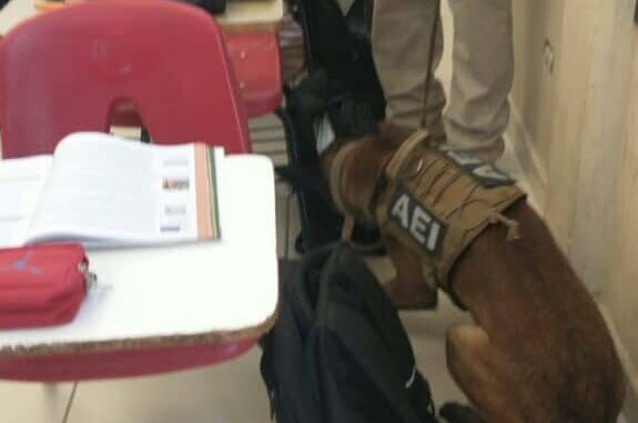 Realiza GOECHI intervenciones de prevención en Colegios de Bachilleres