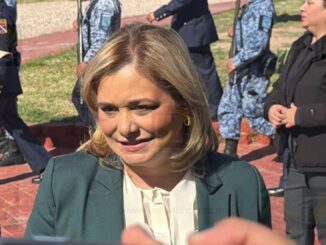 Maru Campos pide blindar a organismos electorales ante próxima reforma