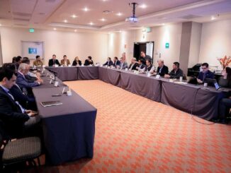 Fortalece Marco Bonilla alianza con CAPRIN para impulsar el desarrollo de Chihuahua