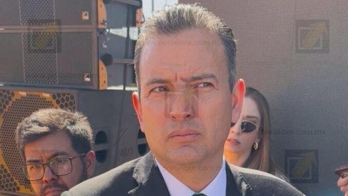 Marco Bonilla destituye a mando policial por expresiones misóginas en plataformas digitales