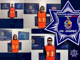 Arrestan a cuatro prófugos buscados por delitos contra la salud