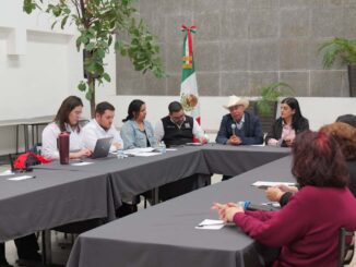 Arturo Zubía y la Comisión de Vinculación presentan en Camargo iniciativa de nueva Ley del Voluntariad