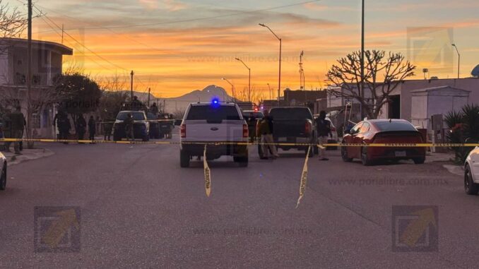 OFICIAL: Fueron 4 hombres los «levantados» en poblado de Aldama