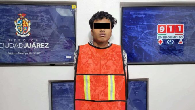 Detienen a pareja por secuestrar dos personas en motel Las Arcadas