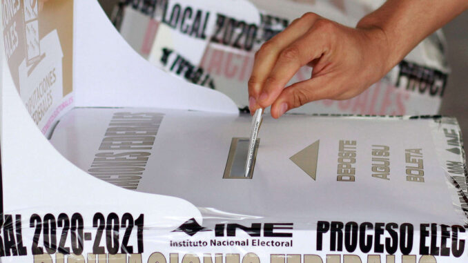 Sheinbaum presenta la iniciativa de reforma electoral, ¿en qué consiste?