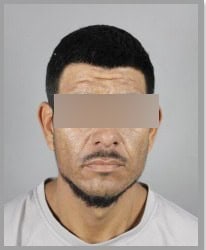 Sentenciados a más de dos años de prisión por el robo que cometieron a trailero