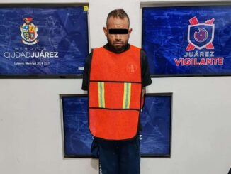 Lo detienen por incendiar vivienda en Salvarcar