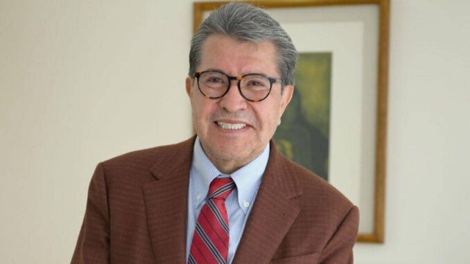 Monreal confirma negativa del PT y el Verde a reforma electoral de Sheinbaum