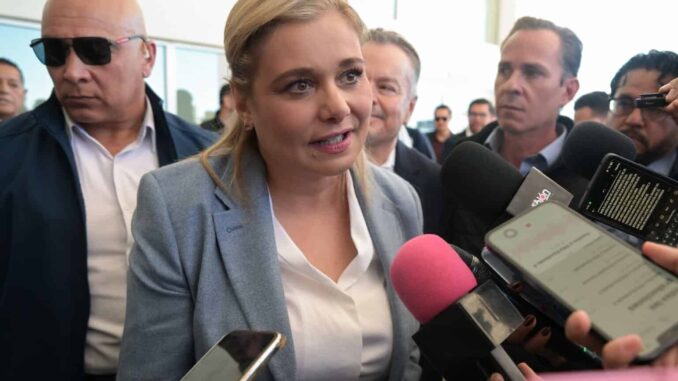 Maru Campos lanza ultimátum en la zona sur: funcionarios sin resultados serán destituidos