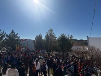 Atiende Gobierno del Estado a familias en situación de desplazamiento provenientes de Guadalupe y Calvo