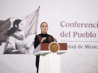 Sheinbaum sobre iniciativa de reforma electoral