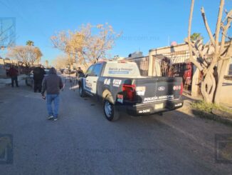 Ejecutan a hombre en la colonia Praderas del Sur