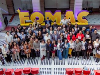 Entrega alcalde Marco Bonilla reconocimientos a ganadores del FOMAC 9