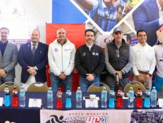 Presenta Municipio nueva edición del medio maratón “Arriba Chihuahua”