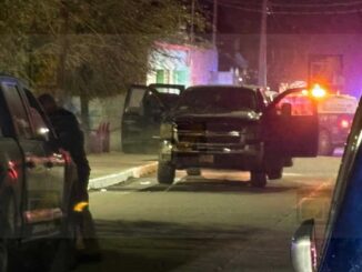 Ataque armado en la colonia Hidalgo deja un hombre sin vida; identifican a la víctima