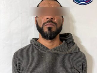 Detienen en flagrancia a un hombre por el delito de violencia familiar