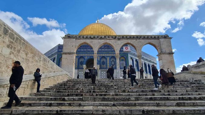Embajada de México en Israel pide a connacionales preparase ante cualquier emergencia