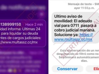 «Adeudo vial», el nuevo fraude en CDMX; ¿en qué consiste?