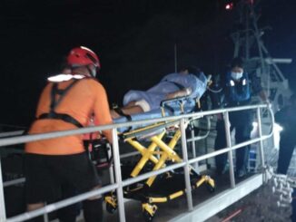 Marina traslada a dos heridos de bala desde Isla Mujeres a Cancún