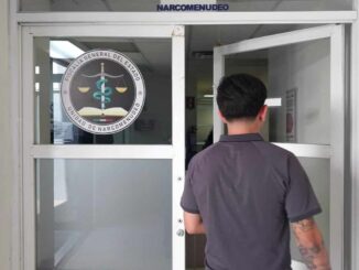 Conceden suspensión condicional del proceso a 39 imputados por delitos contra la salud