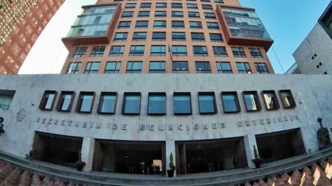 SRE asegura que no ha recibido peticiones de connacionales para salir de Irán