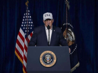 ‘El momento de su libertad está cerca’; el mensaje de Trump al pueblo de Irán