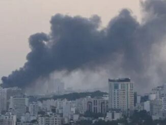 EEUU e Israel bombardean Teherán y escalan tensión regional