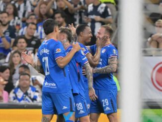 Cruz Azul, nuevo líder general