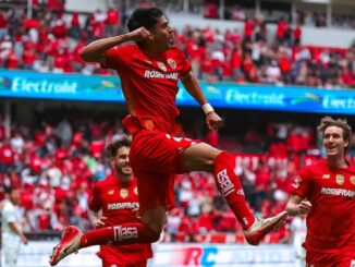 Toluca le quita a Chivas el liderato
