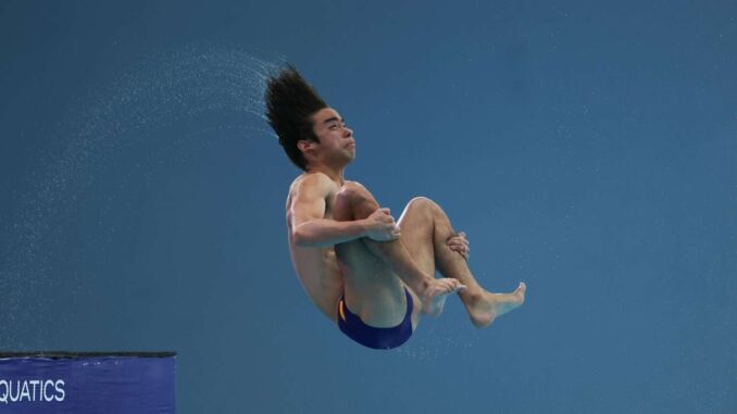 Conade afirma que fecha de Mundial de Clavados será reprogramada