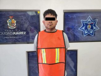 Arrestan a joven buscado por feminicidio ocurrido en junio de 2025