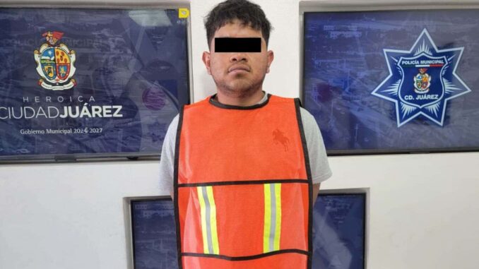 Arrestan a joven buscado por feminicidio ocurrido en junio de 2025