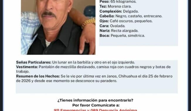 Emilio Tarango Juárez