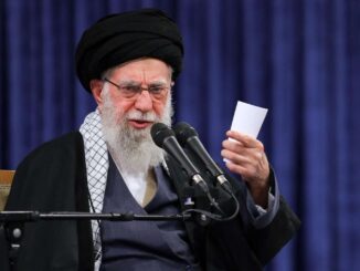 Alí Jameneí, el líder supremo iraní que acaparó el poder en el país desde 1989