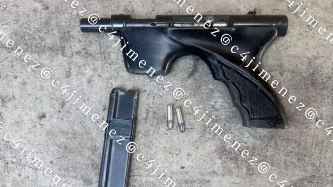 Joven asesina con subametralladora a su mamá en Tlalpan