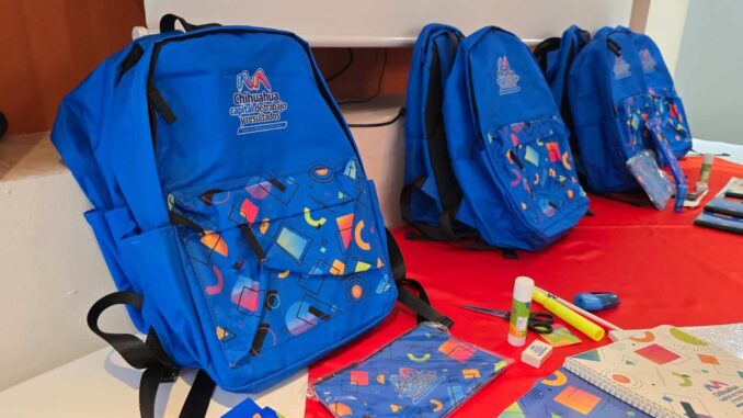 Mañana inicia recepción de documentos del programa “Mi Bolsa Escolar 2026”: Municipio