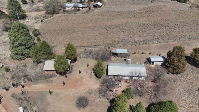 Hallan ejecutada a la adolescente «levantada» en Atascaderos